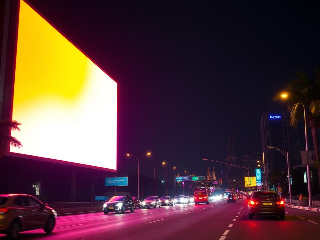 Premium roadside LED